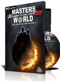 بازی (Masters of The World Geopolitical 3 (1DVD